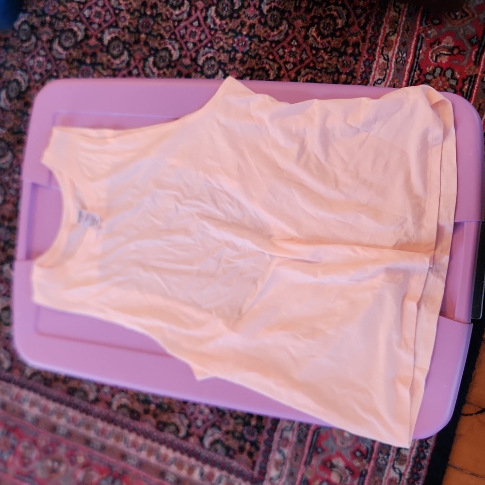 Victoria's Secret Sport Tank peach